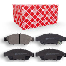 FEBI BILSTEIN 116348 Bremsbeläge FEBI BILSTEIN 116348 Bremsbeläge