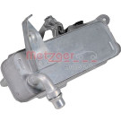 Metzger | Ölkühler, Automatikgetriebe | 0899405