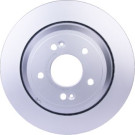 Hella | Bremsscheibe | 8DD 355 122-581