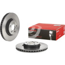 Brembo Bremsscheibe PRIME LINE - UV Coated 09.D769.11
