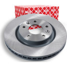 FEBI BILSTEIN 108392 Bremsscheibe FEBI BILSTEIN 108392 Bremsscheibe