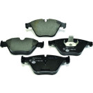 Hella | Bremsbelagsatz, Scheibenbremse | 8DB 355 015-261
