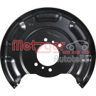 6115595 Spritzblech, Bremsscheibe