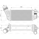 818652 Ladeluftkühler