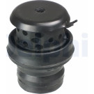 TEM058 Lagerung, Motor