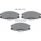 2356901 Bremsbelagsatz, Scheibenbremse