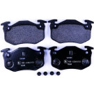 8DB 355 019-221 Bremsbelagsatz, Scheibenbremse 8DB 355 019-221 Bremsbelagsatz, Scheibenbremse