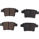 Maxgear | Bremsbelagsatz, Scheibenbremse | 19-1819