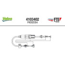 4103402 Seilzug, Kupplungsbetätigung 4103402 Seilzug, Kupplungsbetätigung