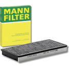 MANN-FILTER CUK 3360 Innenraumfilter, Aktivkohlefilter MANN-FILTER CUK 3360 Innenraumfilter, Aktivkohlefilter
