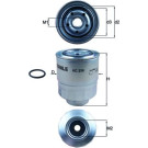 KC 256D Kraftstofffilter