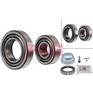 2 x FAG Radlagersatz | 713 6674 30 2 x FAG Radlagersatz | 713 6674 30