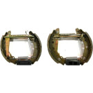 BOSCH | Bremsbackensatz | 0 204 114 590