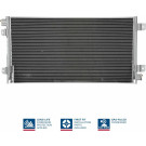 94659 Kondensator, Klimaanlage ** FIRST FIT **