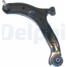 TC1309 Lenker, Radaufhängung