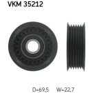 VKM 35212 Umlenk-/Führungsrolle, Keilrippenriemen