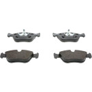 Ferodo Bremsbelagsatz, Scheibenbremse PREMIER ECO FRICTION FDB1285