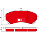 GDB3467DTE Bremsbelagsatz, Scheibenbremse DTEC COTEC GDB3467DTE Bremsbelagsatz, Scheibenbremse DTEC COTEC