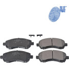 Blue Print | Bremsbelagsatz, Scheibenbremse | ADS74220