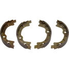 19-1809 Bremsbackensatz, Feststellbremse