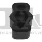 113-907 Halter, Abgasanlage