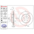 Brembo | Bremsscheibe | 09.7823.11