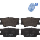 ADT342168 Bremsbelagsatz, Scheibenbremse