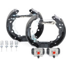BOSCH | Bremsbackensatz | 0 204 114 685