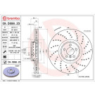 Brembo | Bremsscheibe | 09.D898.23