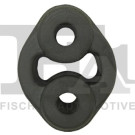 743-903 Halter, Abgasanlage