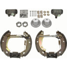 GSK1136 Bremsbackensatz Superkit