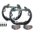 BOSCH | Bremsbackensatz | 0 204 114 603