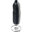 JBE384 Faltenbalg, Lenkung