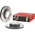 Brembo | Bremsscheibe | 09.A204.11