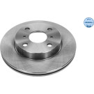 Meyle Bremsscheibe MEYLE-ORIGINAL: True to OE 30-15 521 0099 Meyle Bremsscheibe MEYLE-ORIGINAL: True to OE 30-15 521 0099