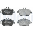 Delphi | Bremsbelagsatz, Scheibenbremse | LP2289 Delphi | Bremsbelagsatz, Scheibenbremse | LP2289