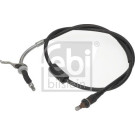 193418 Seilzug, Feststellbremse 193418 Seilzug, Feststellbremse