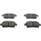 FDB1985 Bremsbelagsatz, Scheibenbremse PREMIER ECO FRICTION