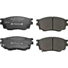 FDB1707 Bremsbelagsatz, Scheibenbremse PREMIER ECO FRICTION