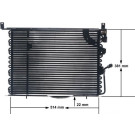 AC 149 000S Kondensator, Klimaanlage BEHR