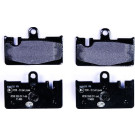 Hella | Bremsbelagsatz, Scheibenbremse | 8DB 355 011-661