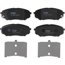 GDB3638 Bremsbelagsatz, Scheibenbremse GDB3638 Bremsbelagsatz, Scheibenbremse