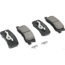 J3615010 Bremsbelagsatz, Scheibenbremse