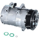 NRF | Kompressor, Klimaanlage | 32250