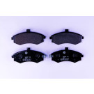 8DB 355 010-481 Bremsbelagsatz, Scheibenbremse 8DB 355 010-481 Bremsbelagsatz, Scheibenbremse