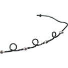 0840115 Schlauch, Leckkraftstoff