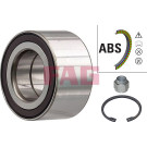 713 6507 00 Radlagersatz