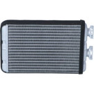 54295 Wärmetauscher, Innenraumheizung 54295 Wärmetauscher, Innenraumheizung