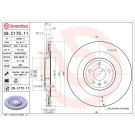 Brembo | Bremsscheibe | 09.C170.11