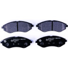 8DB 355 011-251 Bremsbelagsatz, Scheibenbremse 8DB 355 011-251 Bremsbelagsatz, Scheibenbremse